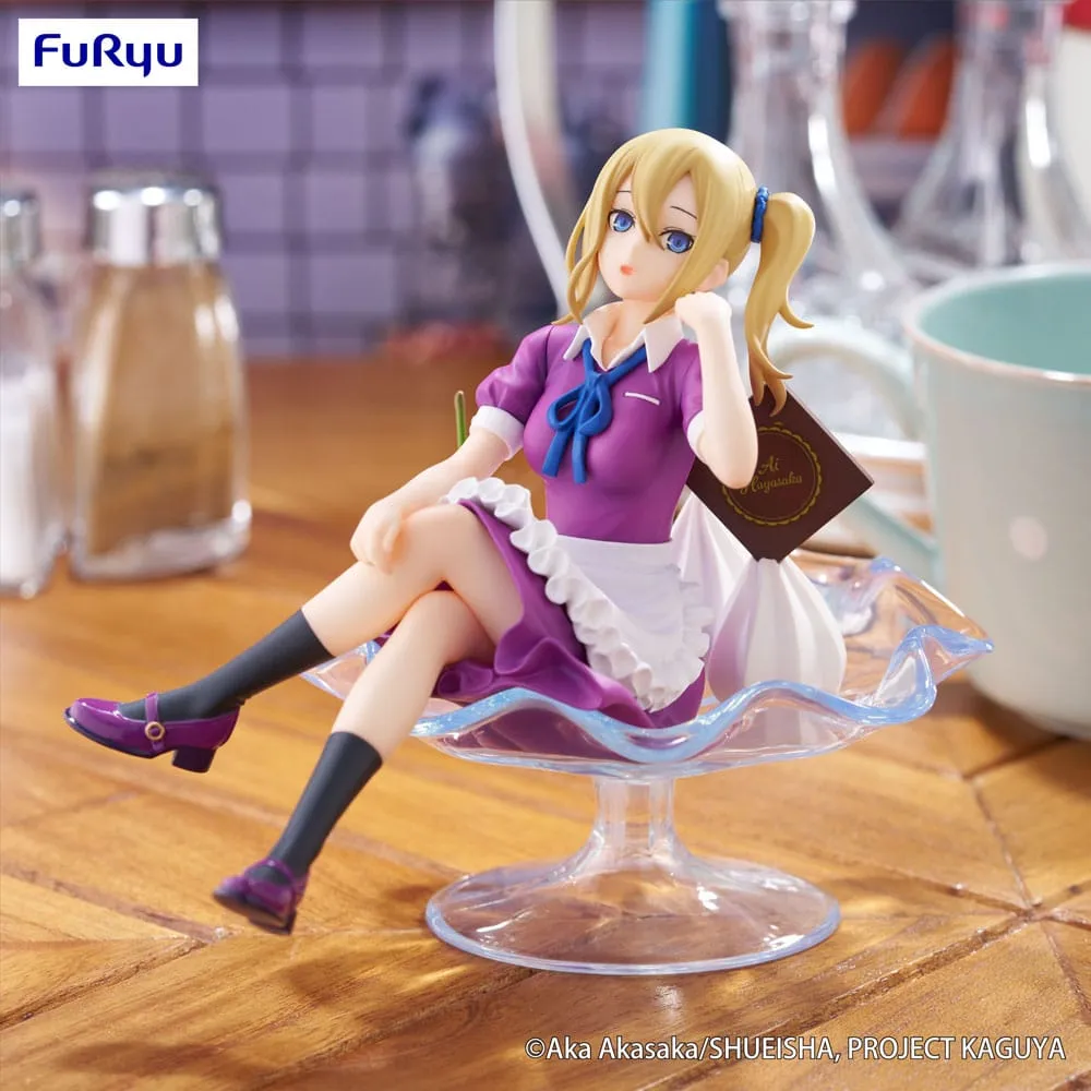 Kaguya-sama: Love is War Special PVC Statue Hayasaka Ai Parfait Ver. 15 cm